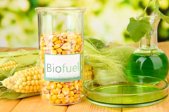 Burghclere biofuel availability