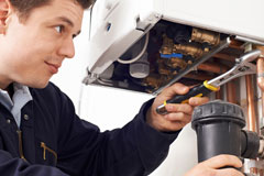 only use certified Burghclere heating engineers for repair work